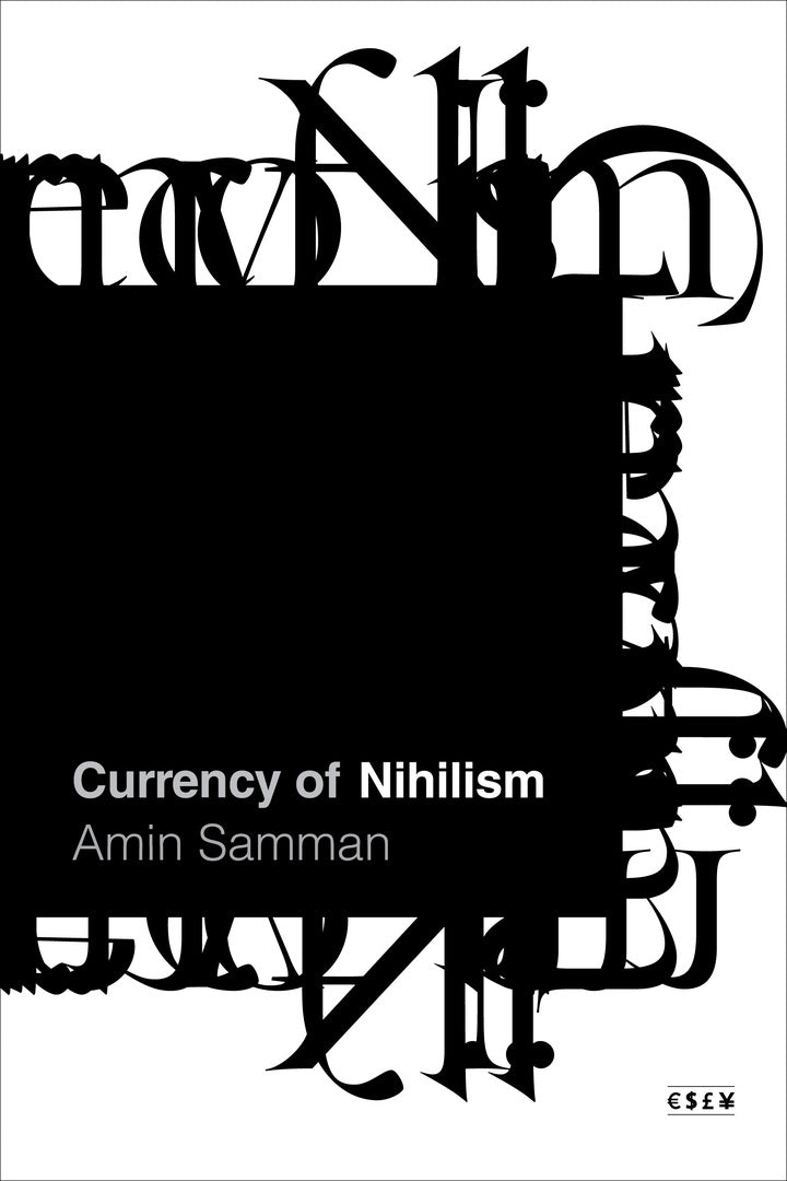 Cover image for Currency of Nihilism ISBN 9781503645868