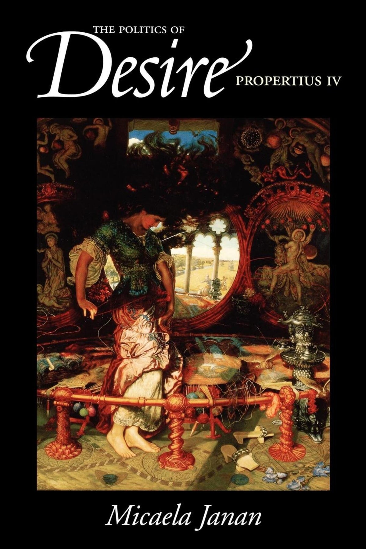 The Politics of Desire
