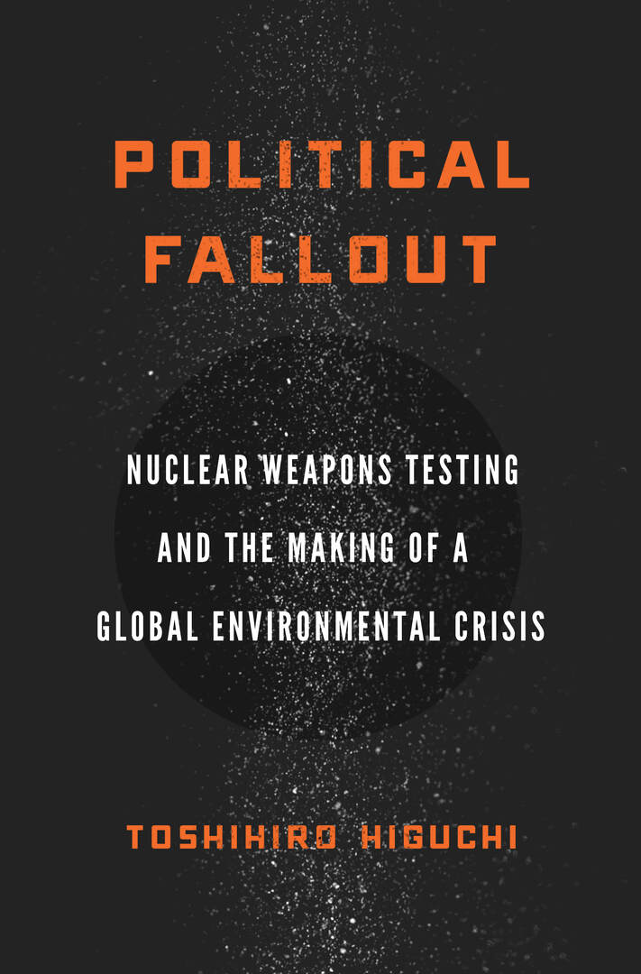 Cover image for Political Fallout ISBN 9781503612891