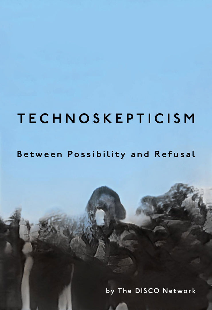 Cover image for Technoskepticism ISBN 9781503640634
