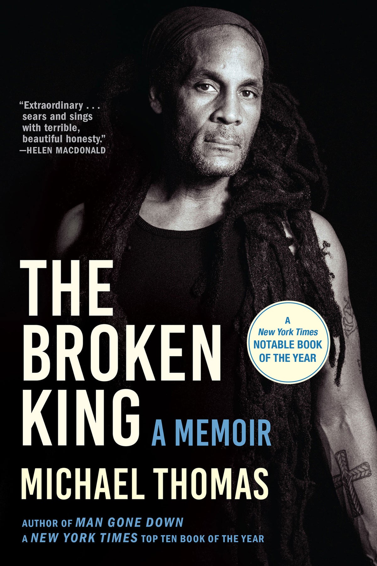 The Broken King