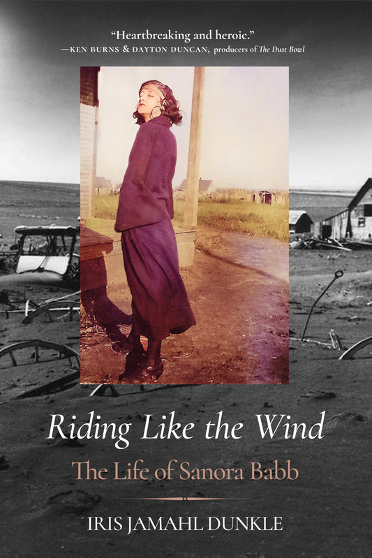 Riding Like the Wind