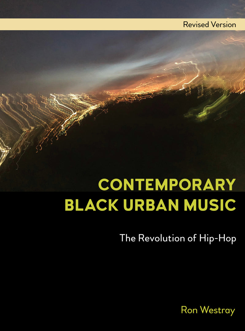 Cover image for Contemporary Black Urban Music ISBN 9781839985270