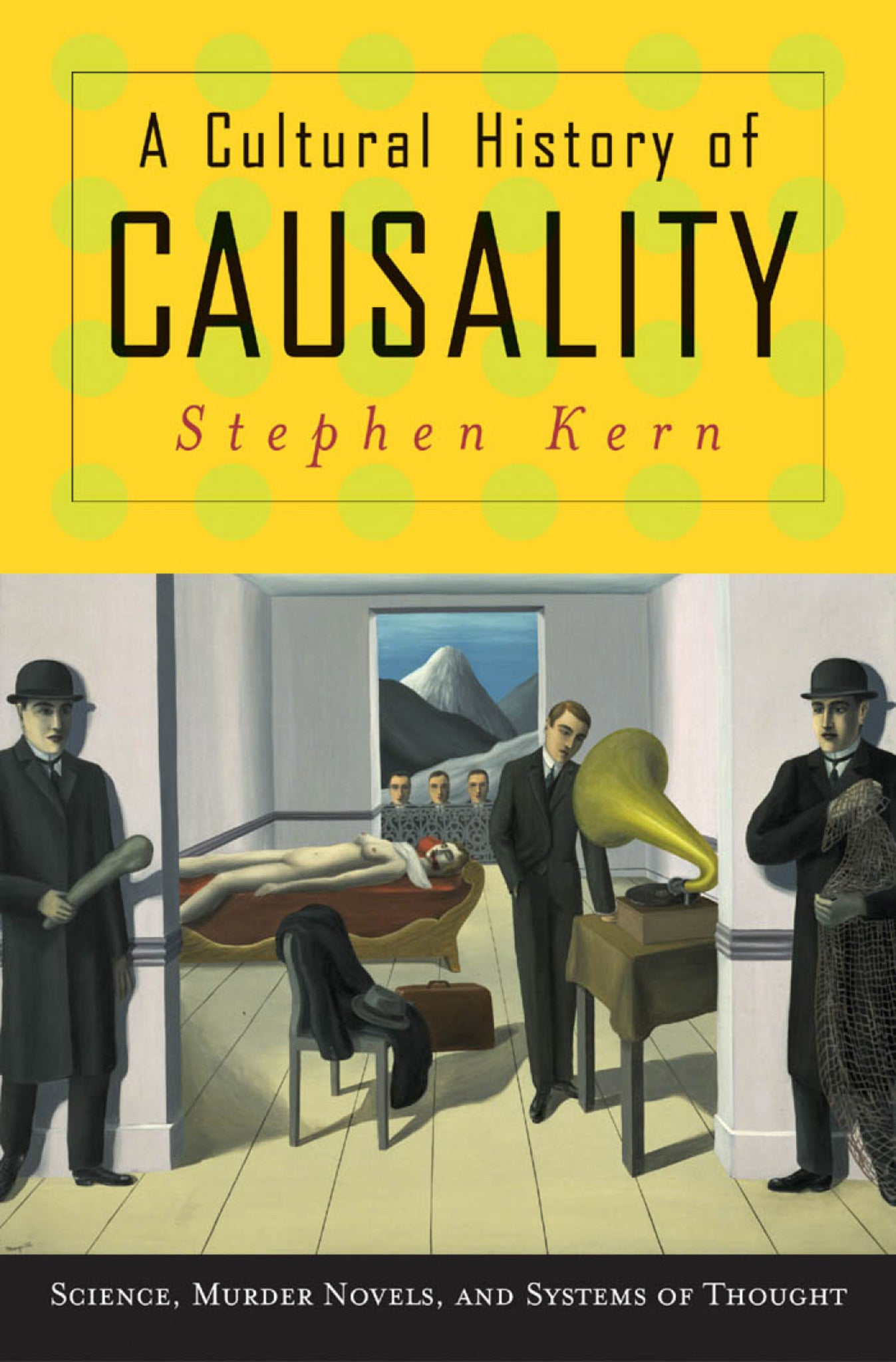 A Cultural History of Causality