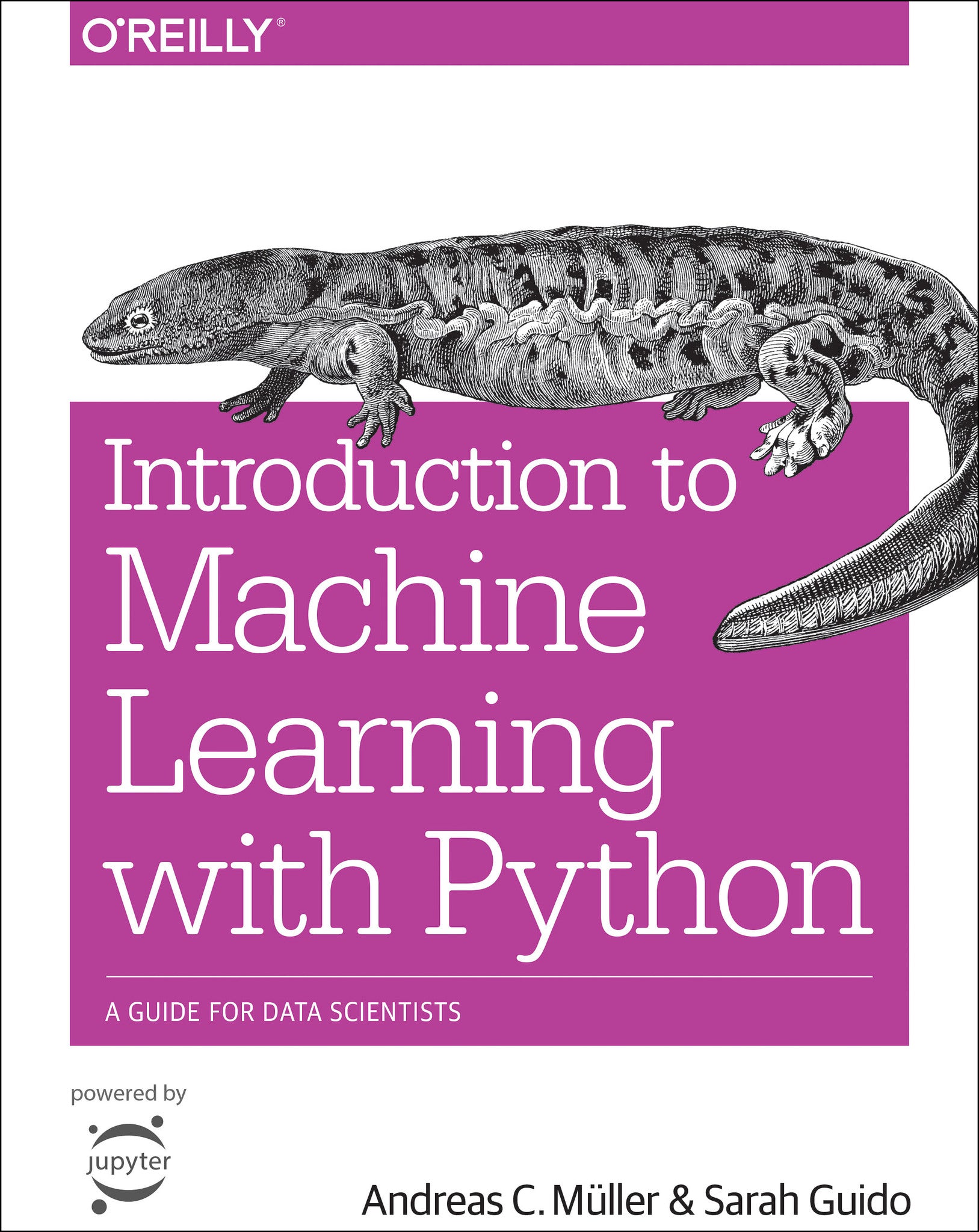 Introduction to Machine Learning with Python