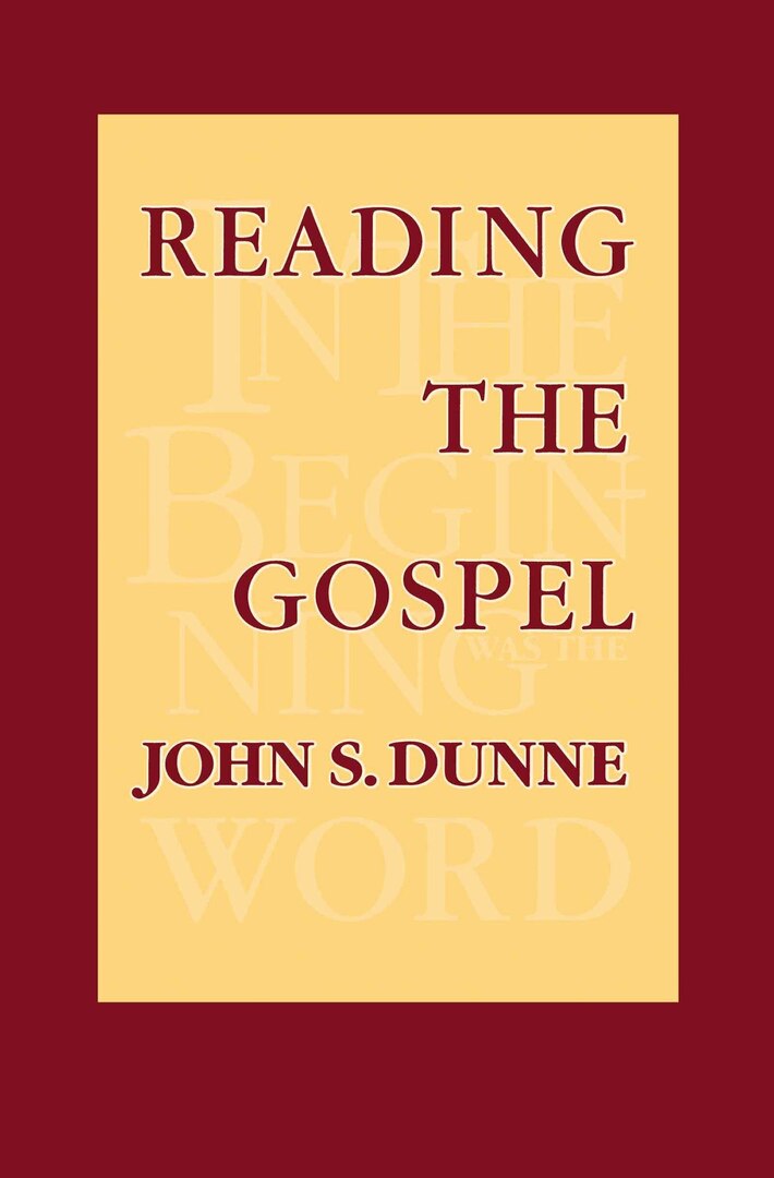 Cover image for Reading the Gospel ISBN 9780268016685