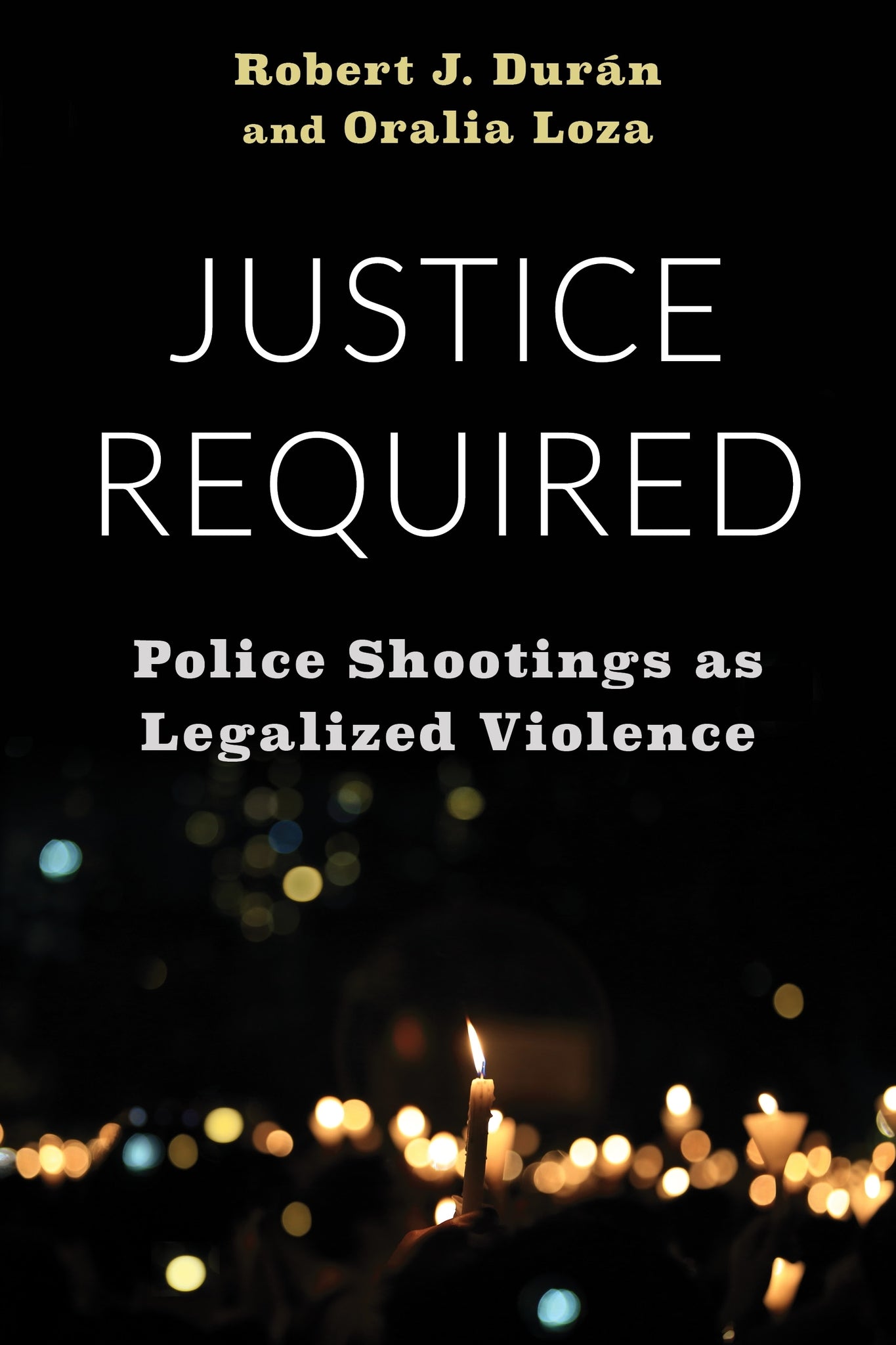 Justice Required
