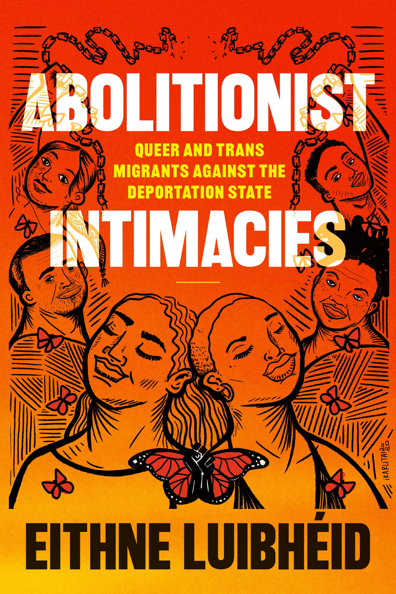 Abolitionist Intimacies