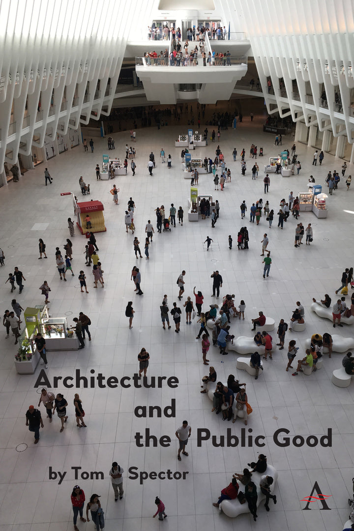 Cover image for Architecture and the Public Good ISBN 9781839993817