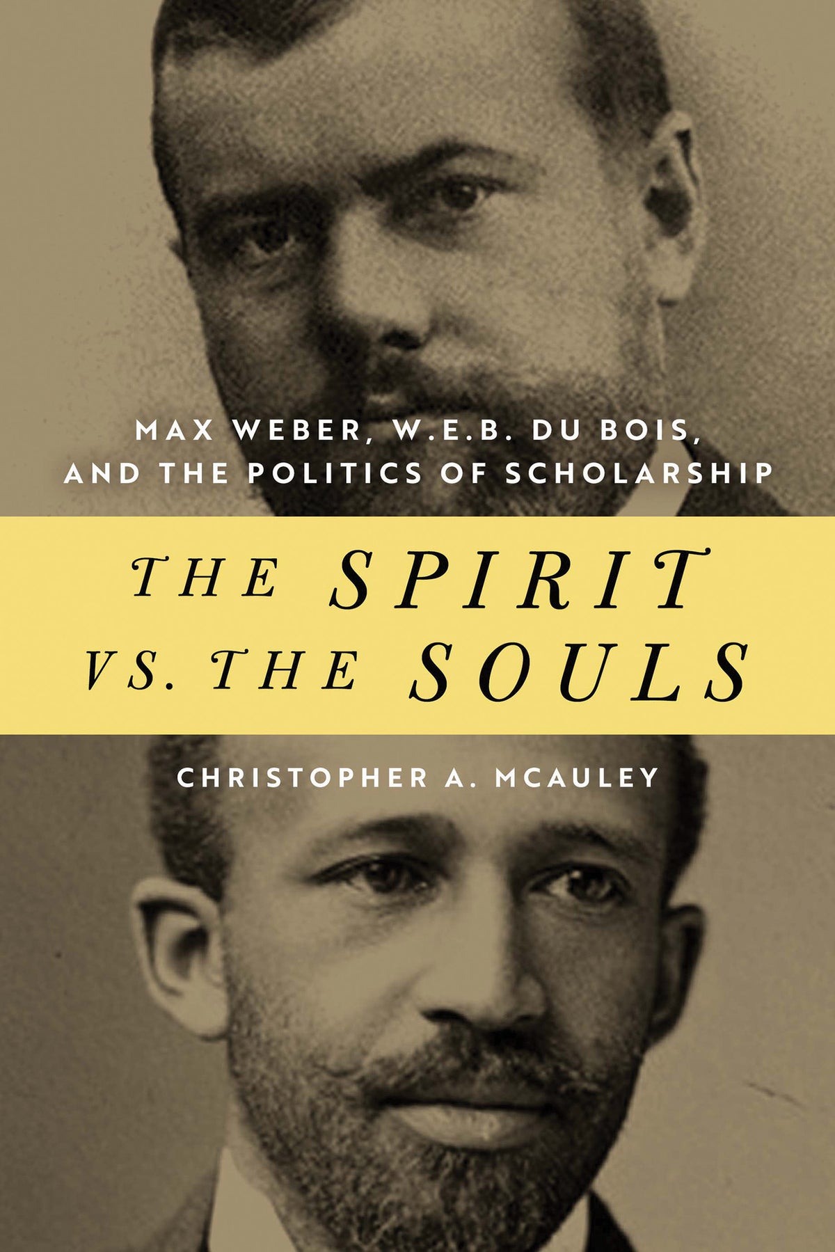 The Spirit vs. the Souls