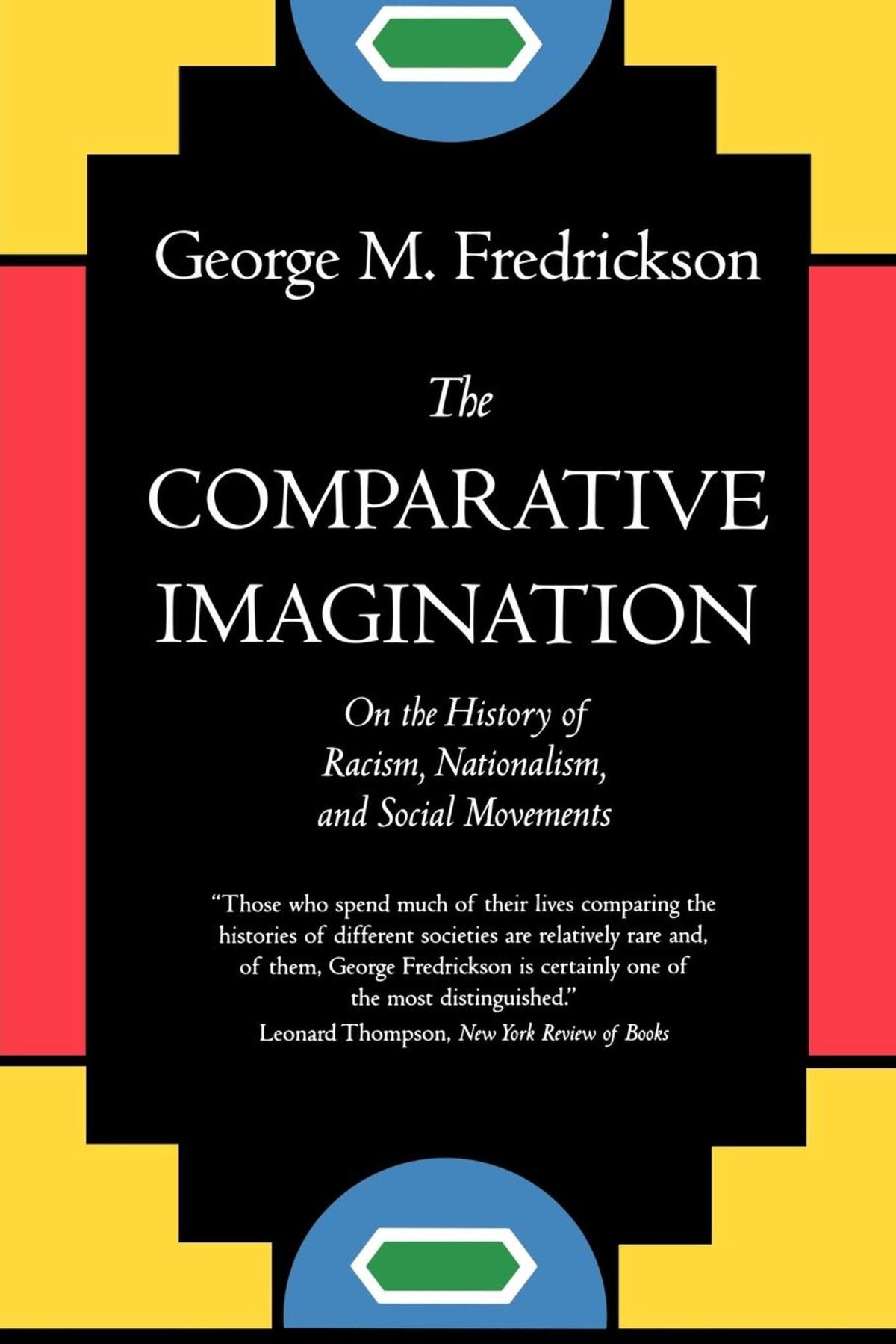 The Comparative Imagination