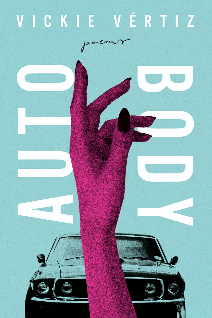 Cover image for Auto/Body ISBN 9780268203931