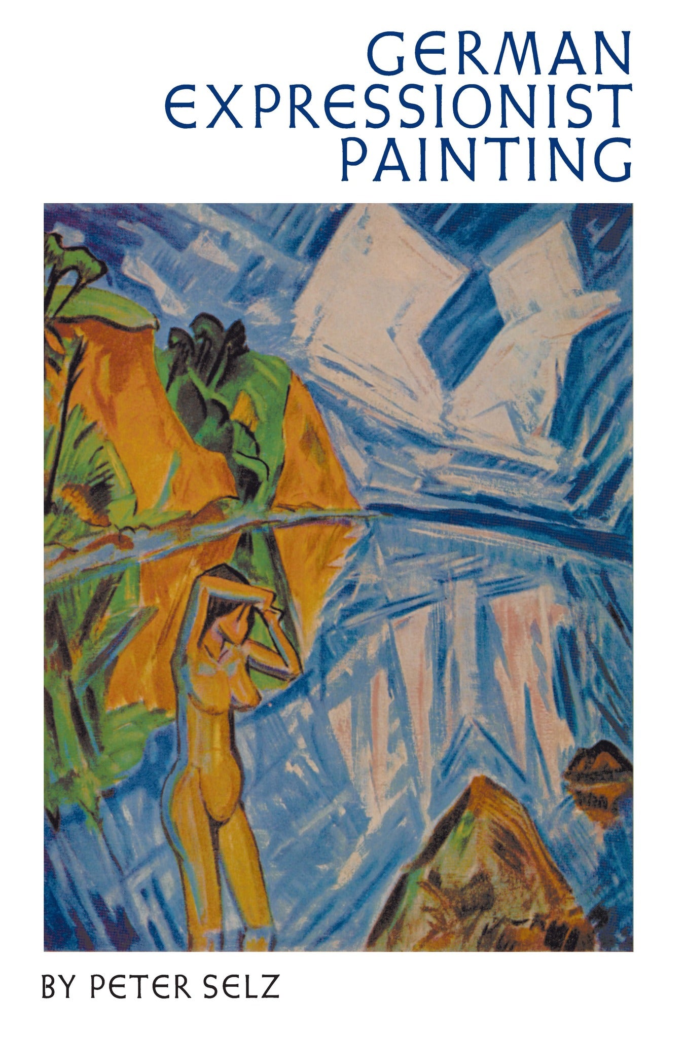 German Expressionist Painting