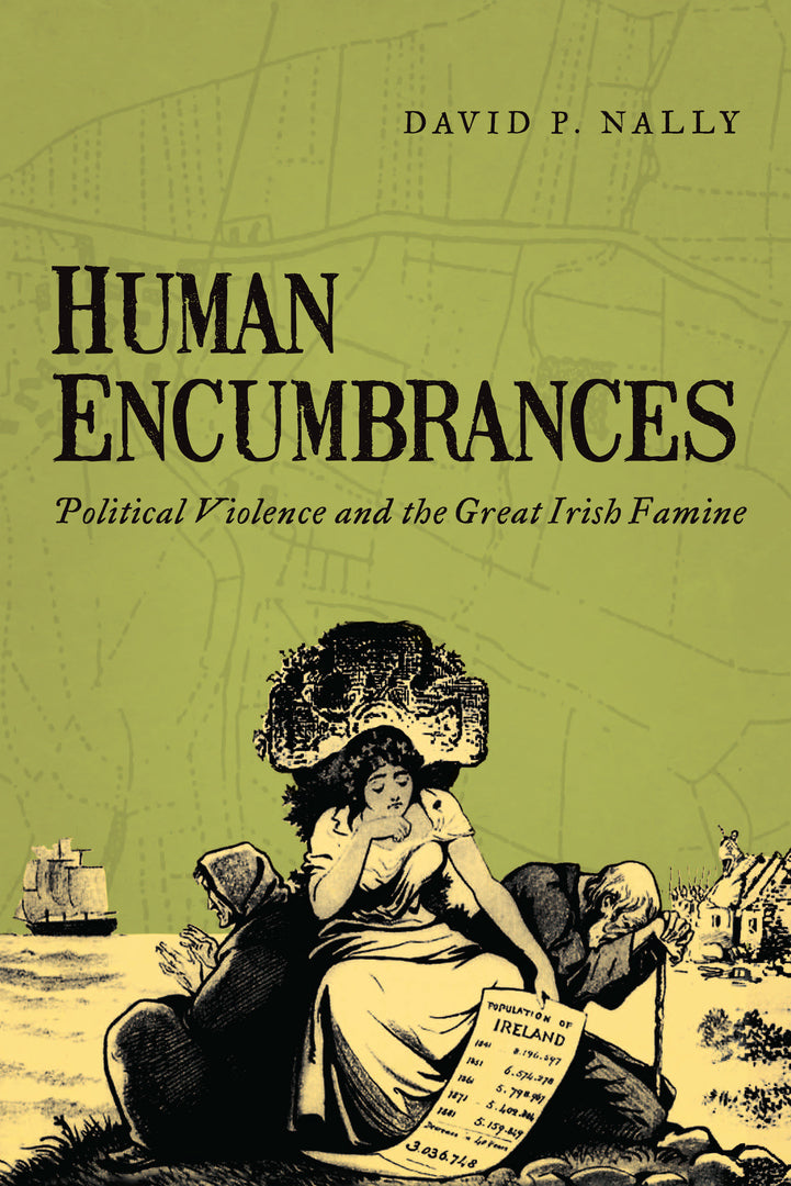 Cover image for Human Encumbrances ISBN 9780268036089