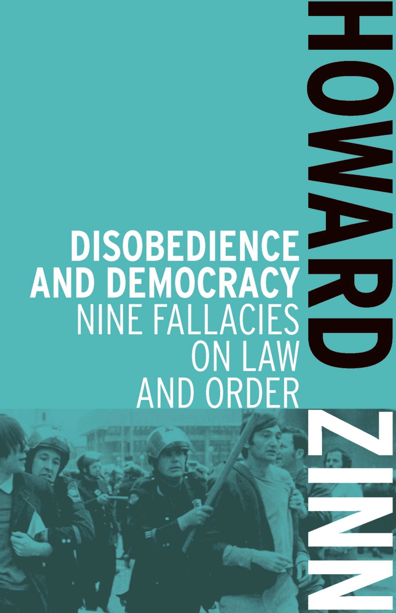 Disobedience and Democracy