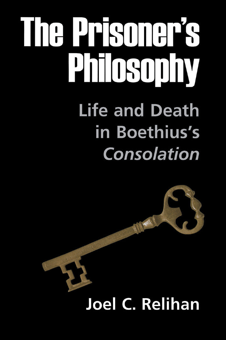 Cover image for The Prisoner's Philosophy ISBN 9780268160302