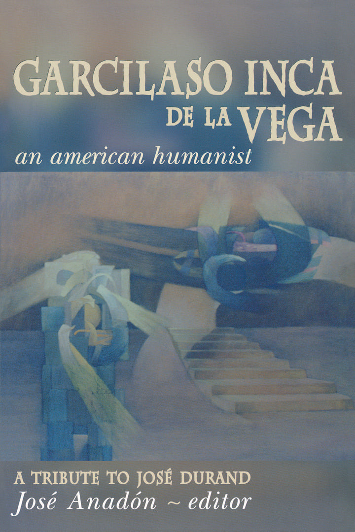 Cover image for Garcilaso Inca de la Vega ISBN 9780268010379