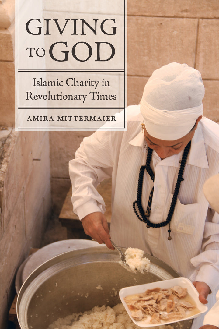 Cover image for Giving to God ISBN 9780520300835