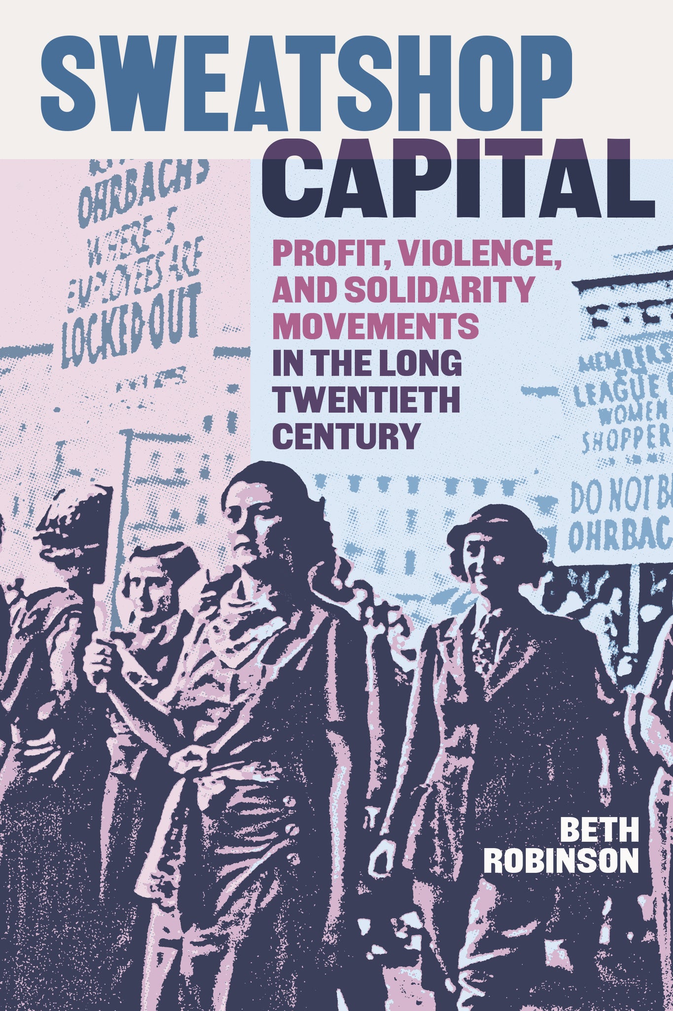 Sweatshop Capital