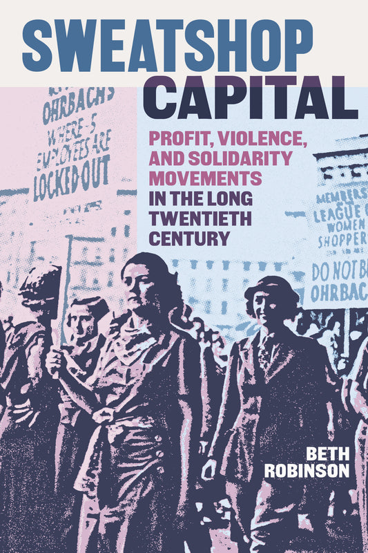 Sweatshop Capital