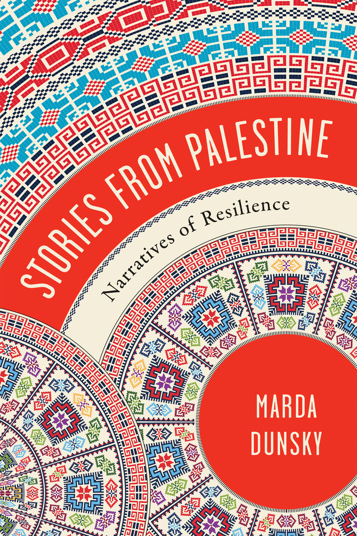 Cover image for Stories from Palestine ISBN 9780268200343