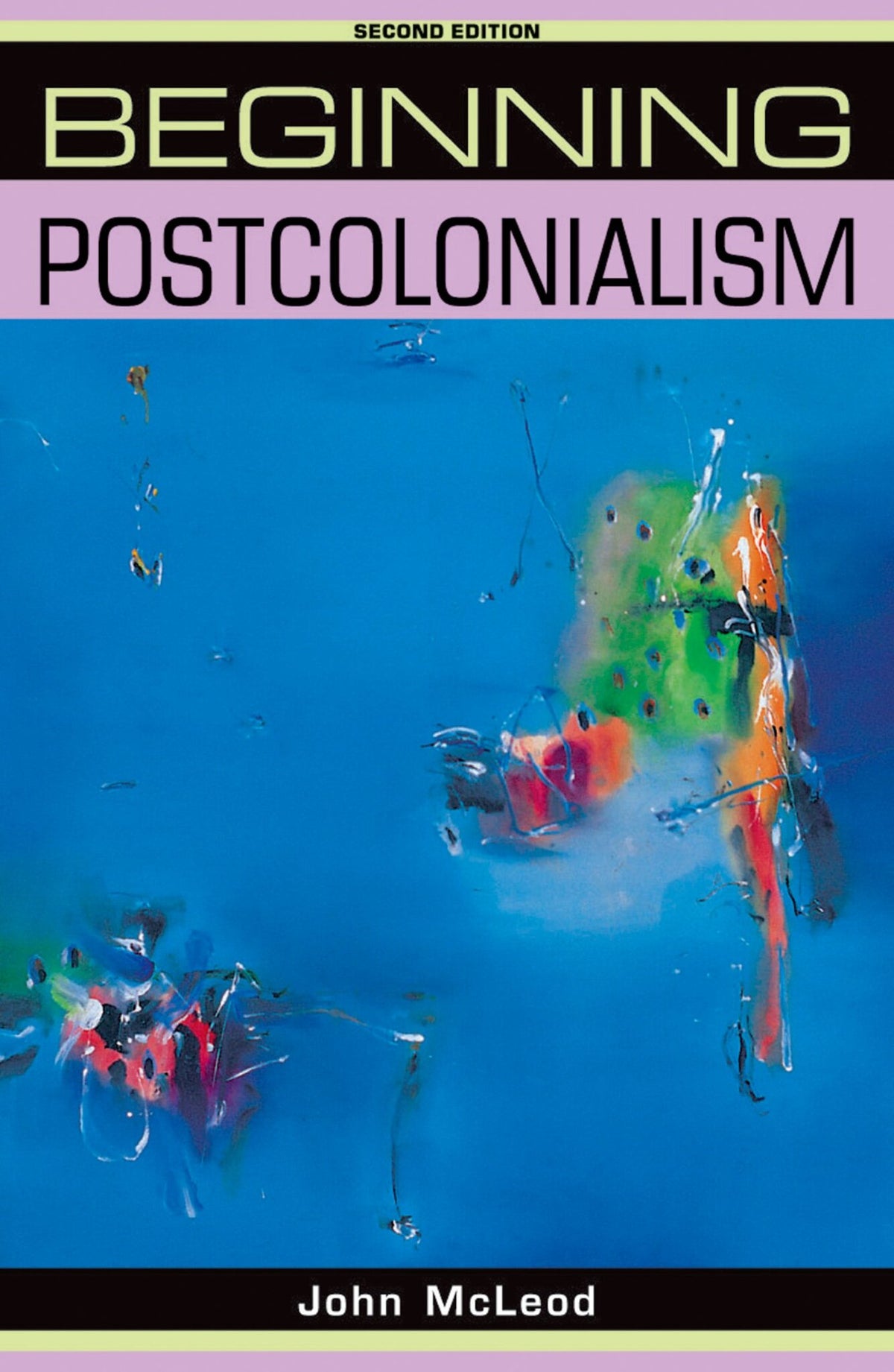 Beginning postcolonialism