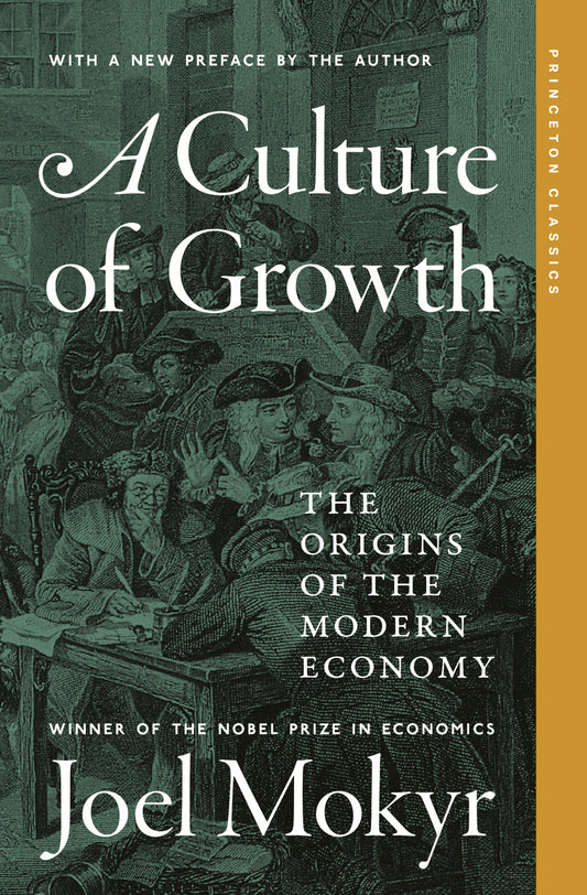 A Culture of Growth