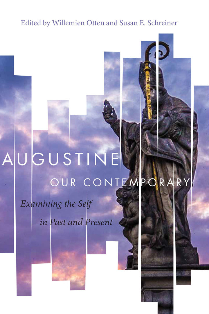 Cover image for Augustine Our Contemporary ISBN 9780268103453