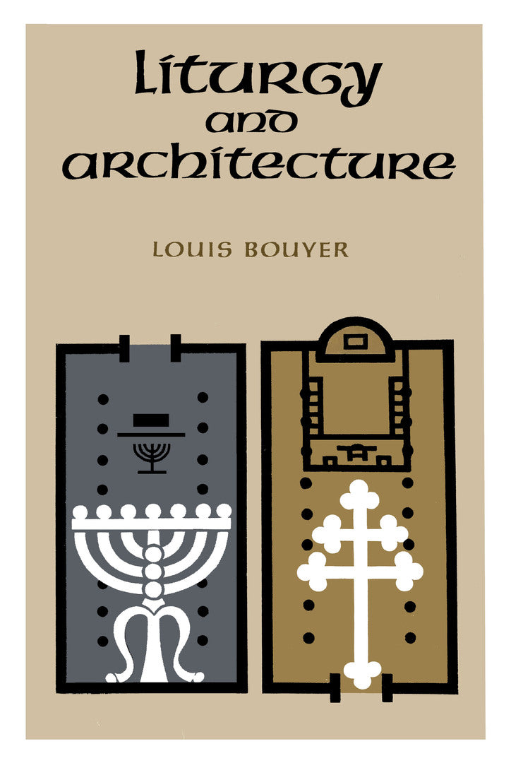 Cover image for Liturgy and Architecture ISBN 9780268001599