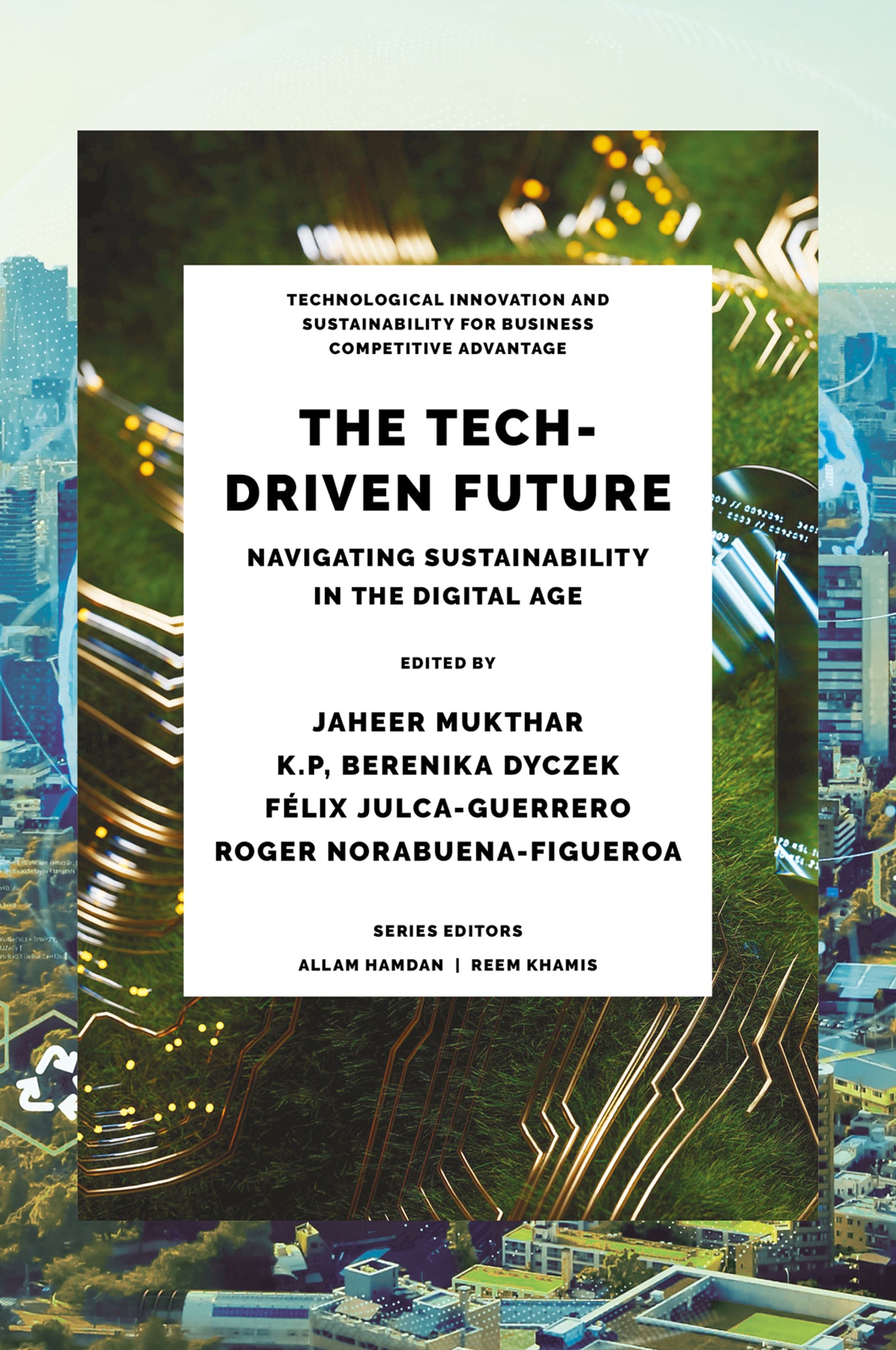 The Tech-Driven Future