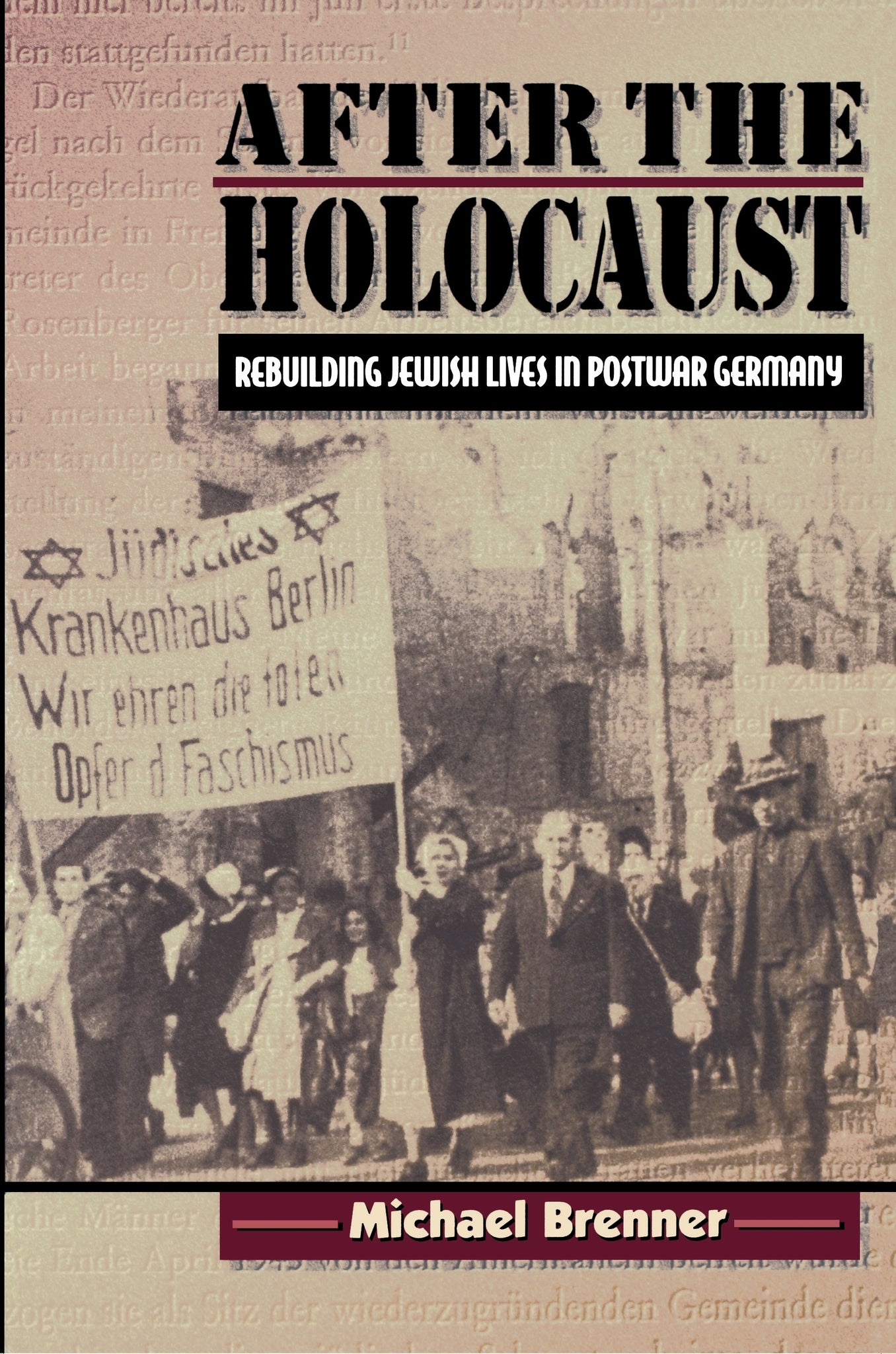 After the Holocaust