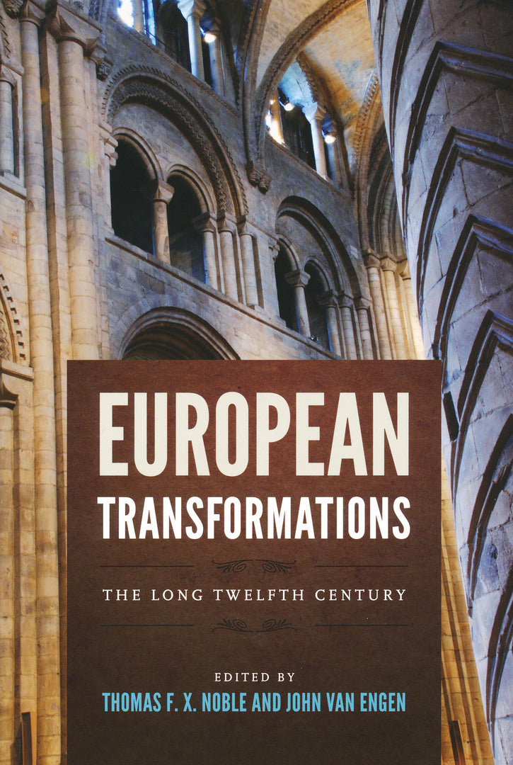 Cover image for European Transformations ISBN 9780268036102
