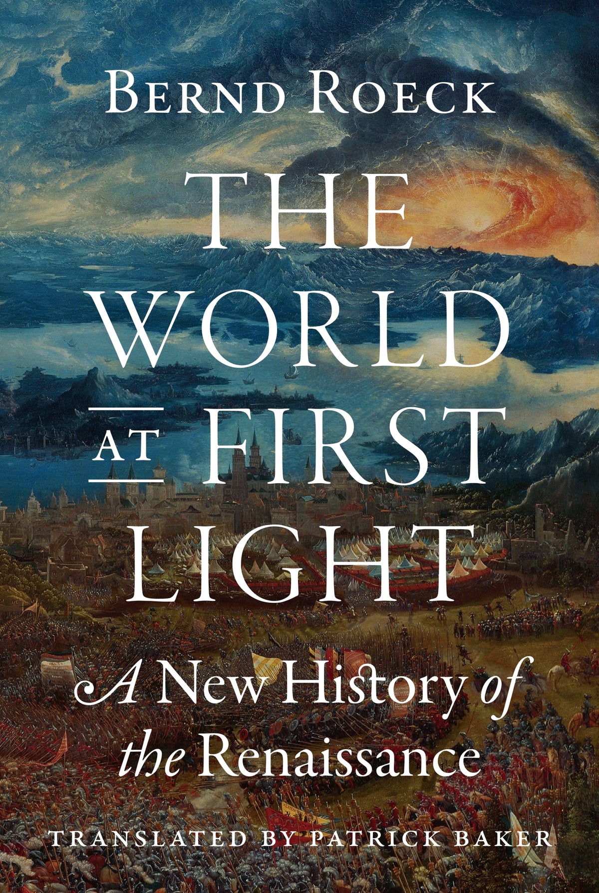The World at First Light