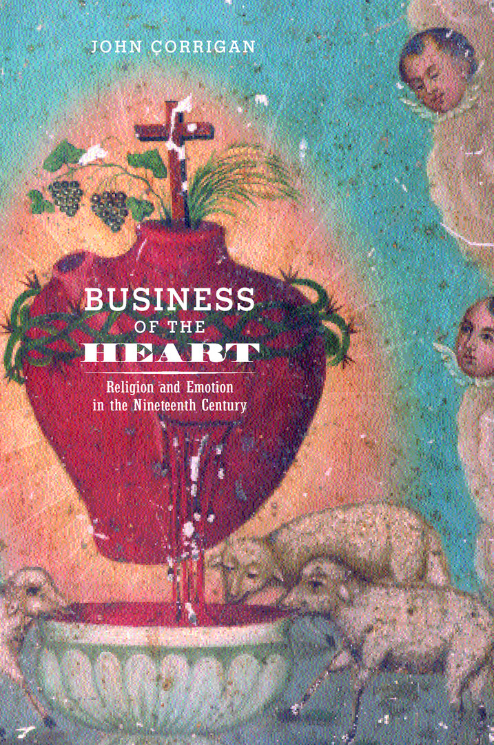 Cover image for Business of the Heart ISBN 9780520221963