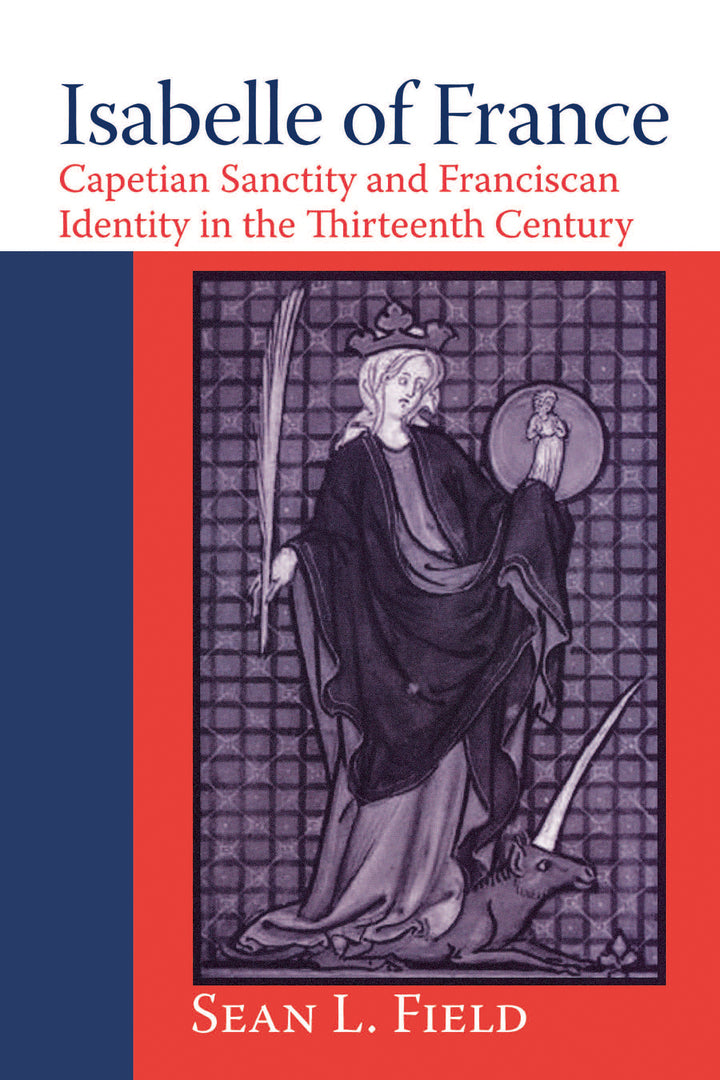 Cover image for Isabelle of France ISBN 9780268028800