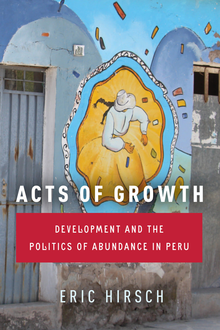 Cover image for Acts of Growth ISBN 9781503630949