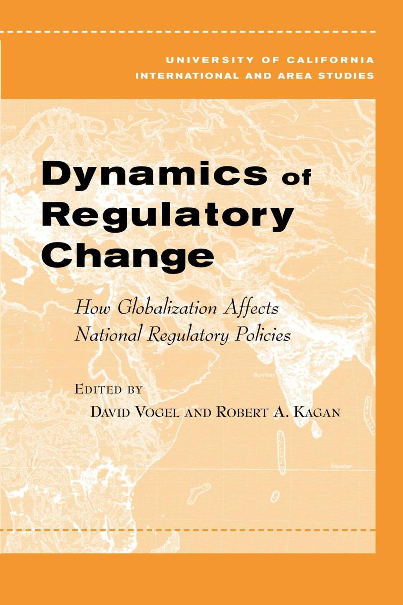 Dynamics of Regulatory Change
