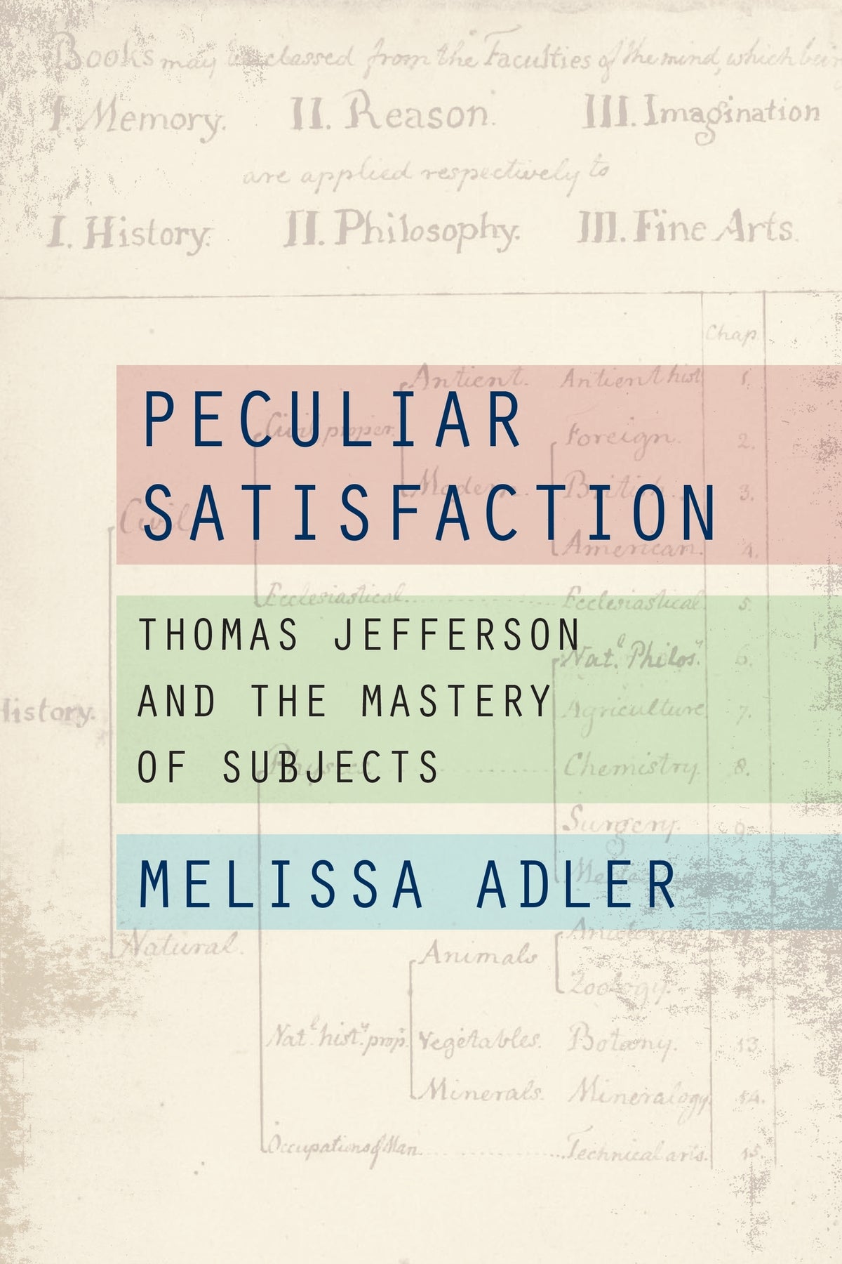 Peculiar Satisfaction