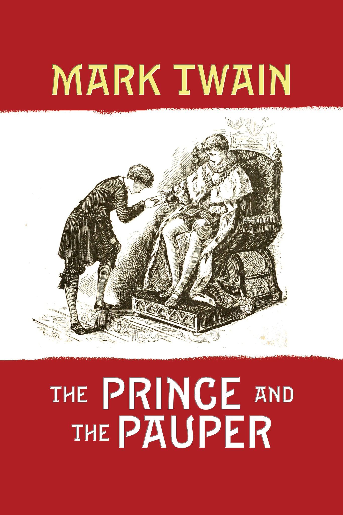 The Prince and the Pauper