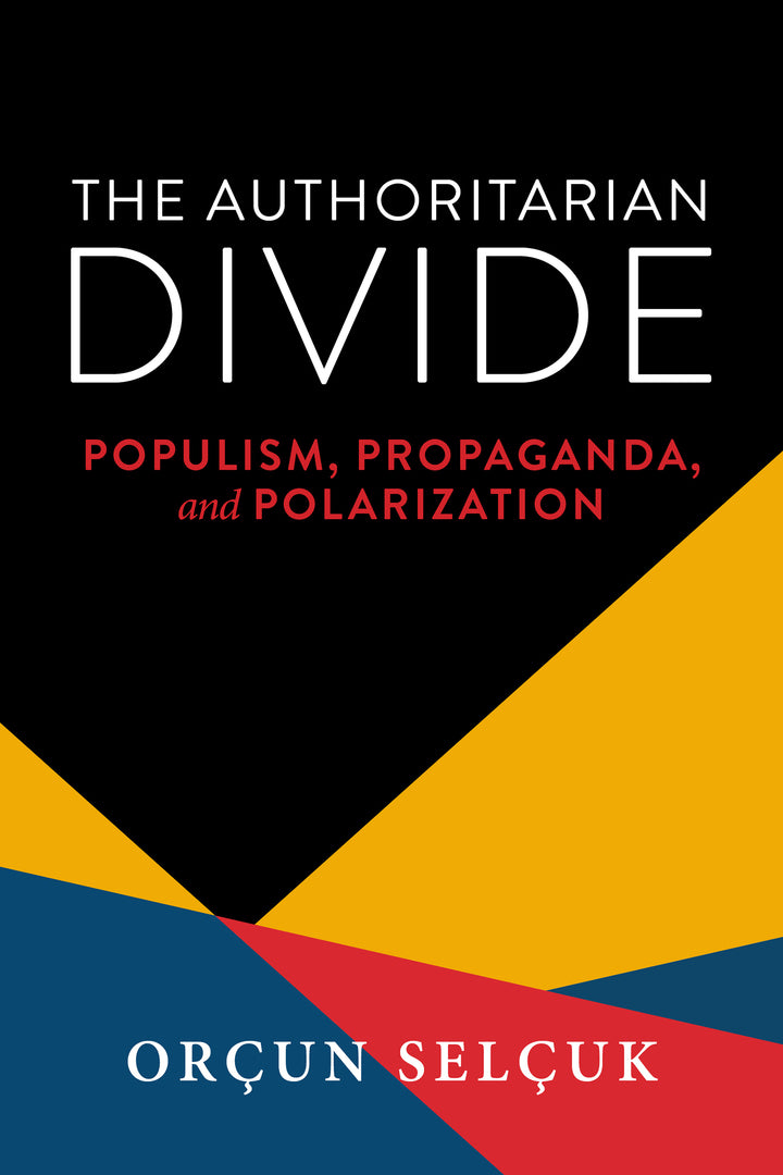 Cover image for The Authoritarian Divide ISBN 9780268208080