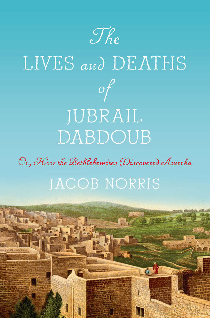 Cover image for The Lives and Deaths of Jubrail Dabdoub ISBN 9781503633759