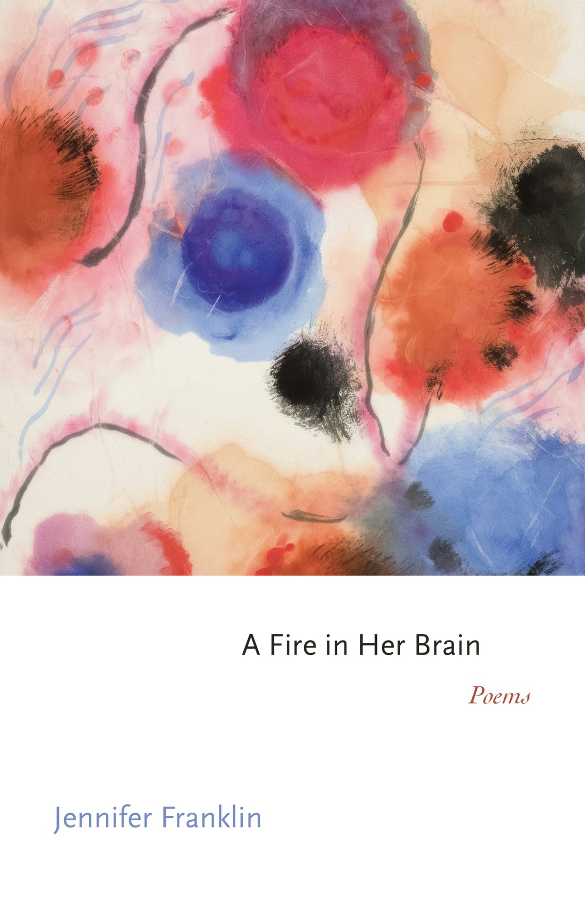 A Fire in Her Brain
