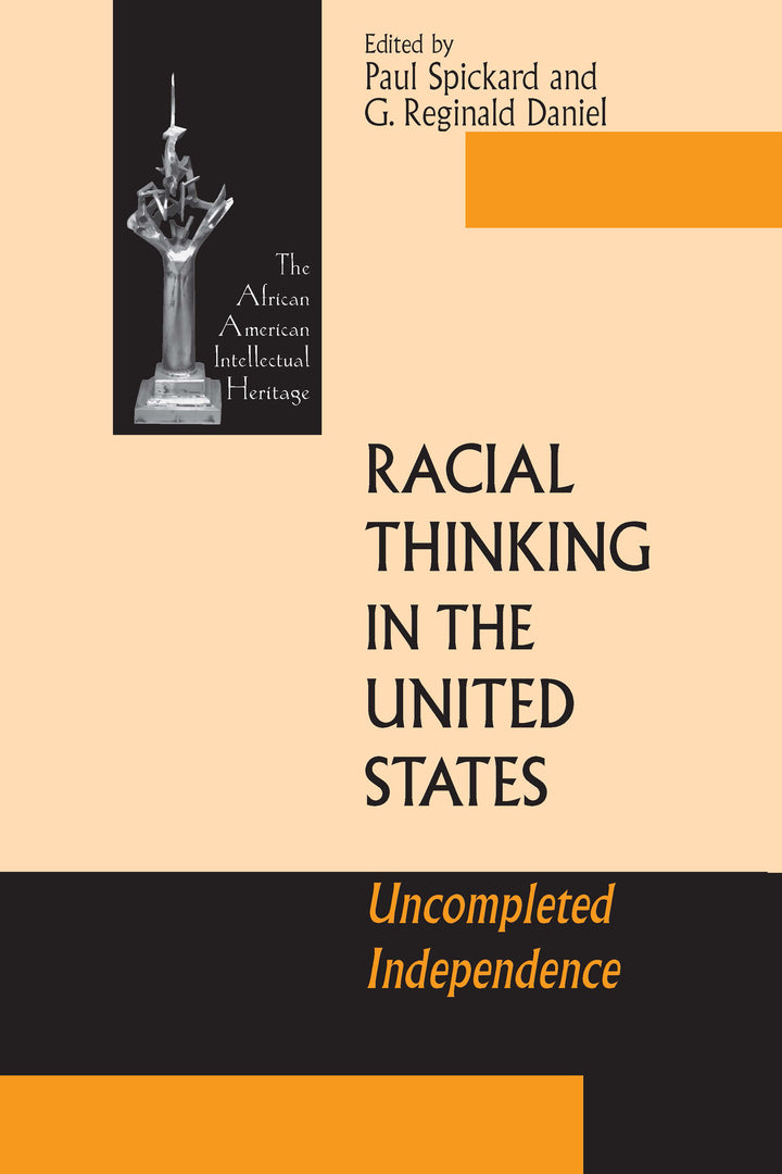 Cover image for Racial Thinking in the United States ISBN 9780268041045
