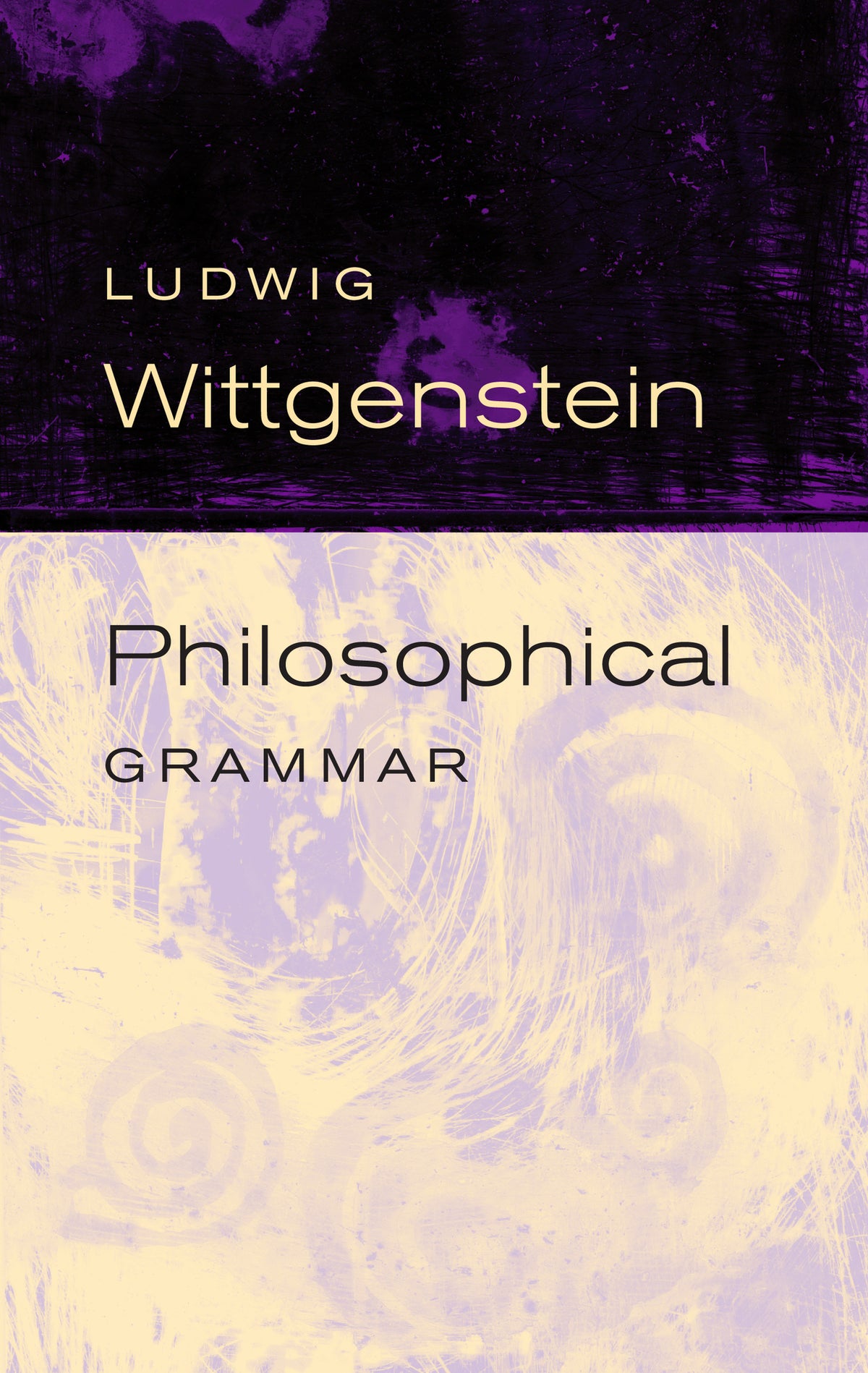 Philosophical Grammar