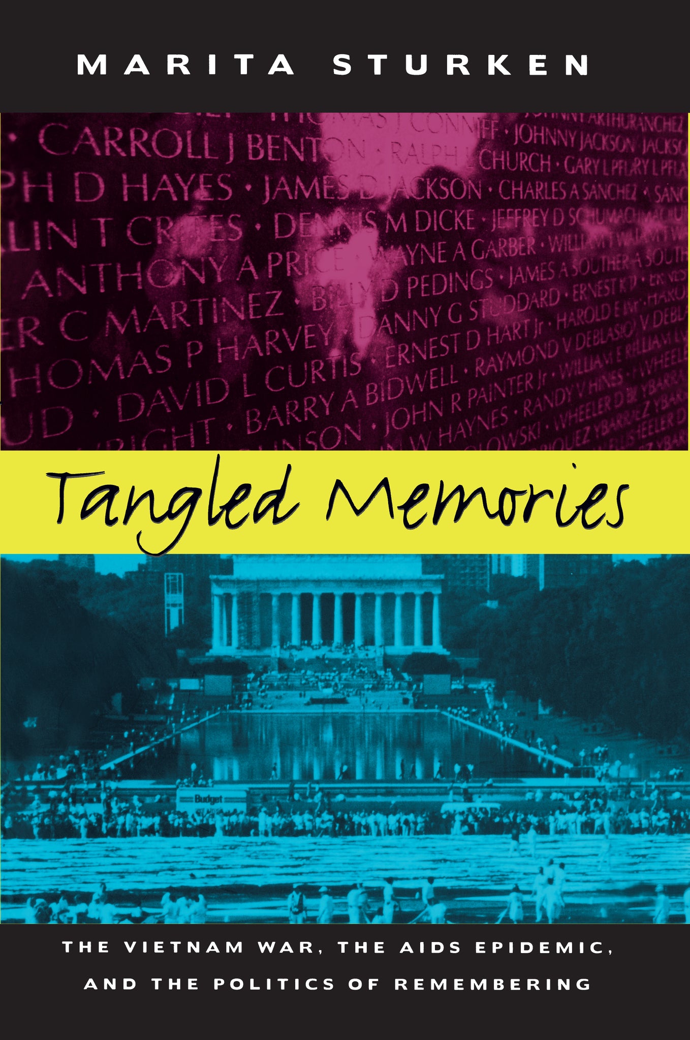 Tangled Memories