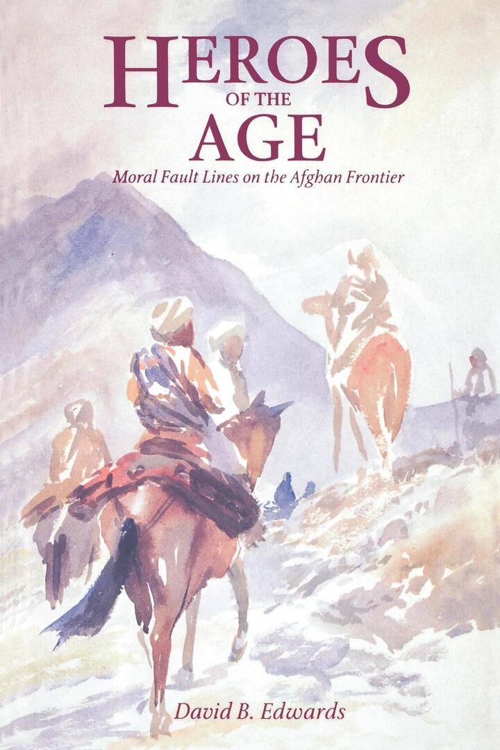 Cover image for Heroes of the Age ISBN 9780520200647