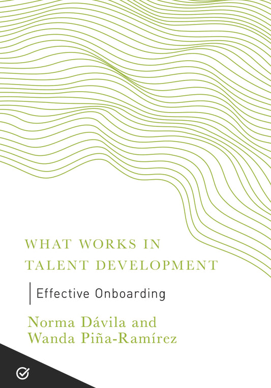 Effective Onboarding