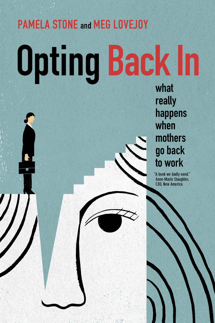 Cover image for Opting Back In ISBN 9780520290822