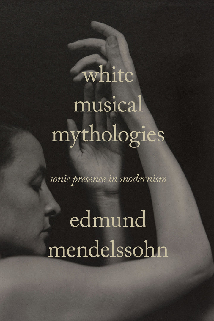 Cover image for White Musical Mythologies ISBN 9781503636637