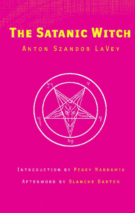 The Satanic Witch